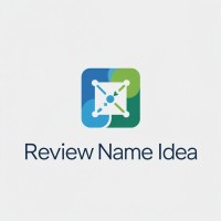 Review Name Idea logo - Similar company to Brand Amp Group