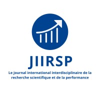 JIIRSP - Journal international interdisciplinaire de la recherche scientifique et de la performance logo - Similar company to Ikhtilaf: Journal Of Critical Humanities And Digital Studies
