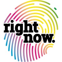Verein Right Now logo - Similar company to Vienna Pride