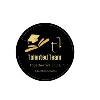 Talented Team logo - Similar company to Oxford College School Sadatt City