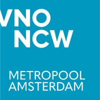 VNO-NCW Metropoolregio Amsterdam logo - Similar company to Mkb-Metropool Amsterdam