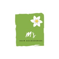 M's Hair Accessories logo - Similar company to The Hair Bow Master