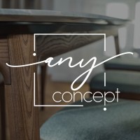 ANY Concept logo - Similar company to Robin Sicle