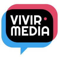 Vivir Media logo - Similar company to Techmeraki