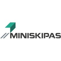 Miniskipas logo - Similar company to Iconic Cluster
