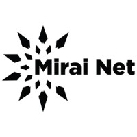 Mirai Net logo - Similar company to Just-Link-It