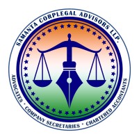 SAMANTA CORPLEGAL Advisors LLP logo - Similar company to Samanta Shoes