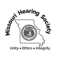 Missouri Hearing Society logo - Similar company to Canadian Academy Of Audiology