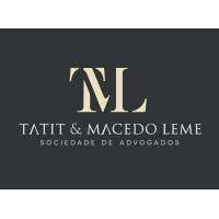 Tatit & Macedo Leme Sociedade de Advogados logo - Similar company to Bergamin Sociedade De Advogados