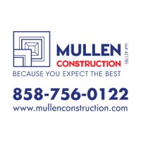 Mullen Construction logo - Similar company to Spaces Renewed
