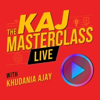 KAJ Masterclass LIVE logo - Similar company to Leading With Integrity
