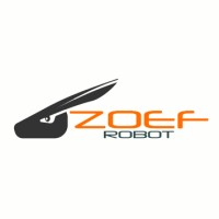 Zoef Robot logo - Similar company to Aragorn / Itsmrmetaverse
