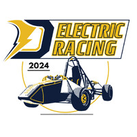 Dearborn Electric Racing (FSAE) logo - Similar company to Umd Racing