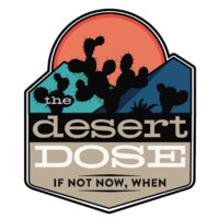 The Desert Dose logo - Similar company to Inside Chicago Walking Tours