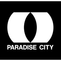 Paradise City logo - Similar company to Ginger Team