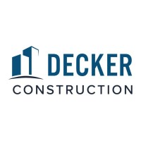 Decker Construction logo - Similar company to Ckc Operations, Llc
