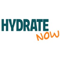 HydrateNOW logo - Similar company to Peakwaves Studio