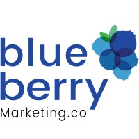 BlueBerry Marketing logo - Similar company to Advantage Creative