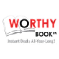 Worthy Book logo - Similar company to Ayayu