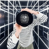 Loic Lagarde Photography logo - Similar company to Derossi Laurent
