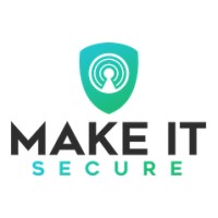 MakeITSecure logo - Similar company to Makeit