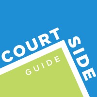 Courtside Guide logo - Similar company to The Padel Weekly