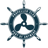 Propeller Club Port of Antwerp logo - Similar company to Ybos