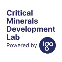 Critical Minerals Development Lab logo - Similar company to Australian Microbial Ecology Conference (Ausme)