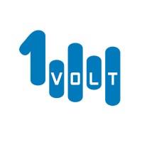 1 Volt Prodüksiyon logo - Similar company to Mai Medya Grubu