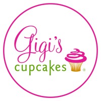 Gigi's Cupcakes Franchise logo - Similar company to Gigi'S