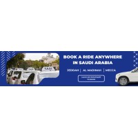 Taxi makkah | umrah taxi service logo - Similar company to Pt. Bahana Makkah Madinah Tur Travel