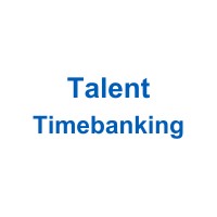 Talent Timebanking logo - Similar company to Made Open