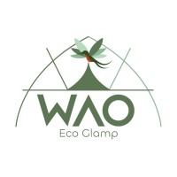 WAO KAMP logo - Similar company to Camp Hebron