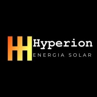 Hyperion Energia Solar logo - Similar company to Renocap Pneus & Serviços