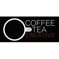 Coffee or Tea Creative logo - Similar company to Brewsmart Beverage