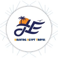 Hashtag Egypt Travel logo - Similar company to Avellera - Once In A Lifetime Trips
