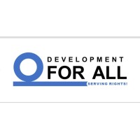 Development for All(DFA) logo - Similar company to Aau School Of Commerce