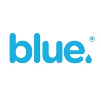 Blue logo - Similar company to Brightridge