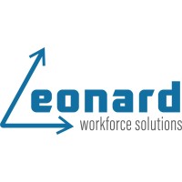 Leonard Workforce Solutions logo - Similar company to Inspired Studio