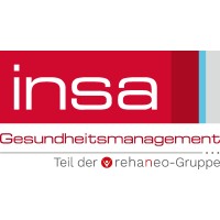 insa Gesundheitsmanagement GmbH logo - Similar company to Outness | Betriebliches Gesundheitsmanagement