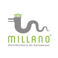 Millano Distribuidora De Auto Pecas logo - Similar company to Orbis Industrial E Comercial Ltda