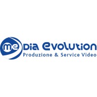 Media Evolution logo - Similar company to Go Streaming Dirette