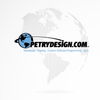 Petry Design, Inc. logo - Similar company to Designituk - Web Design, Website Development & Digital Marketing