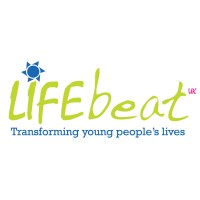 LIFEbeat logo - Similar company to Create Place Leadership Programme
