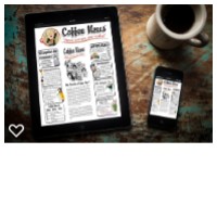 Coffee News Winnipeg ( closed ) logo - Similar company to Nz Wineries