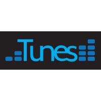 Tunes DJs logo - Similar company to Spotlight Djs
