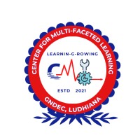 CML GNDEC logo - Similar company to E-Cell Gndec
