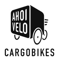 Ahoi Velo Cargobikes logo - Similar company to Beeloz Cargobikes