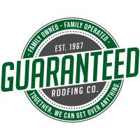 Guaranteed Roofing Company logo - Similar company to Wall & Facade Solutions