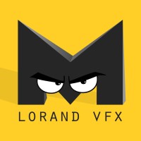 Lorand VFX logo - Similar company to Dots Motion